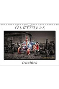 Oldtimer - Tractors 2017