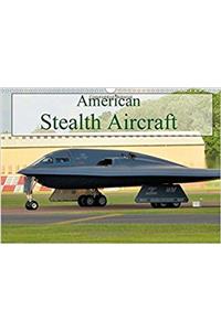 American Stealth Aircraft 2017