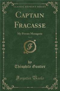 Captain Fracasse, Vol. 3