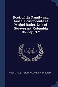 BOOK OF THE FAMILY AND LINEAL DESCENDANT