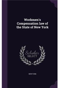 Workmen's Compensation Law of the State of New York