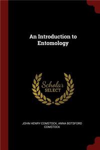 An Introduction to Entomology