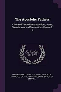 Apostolic Fathers