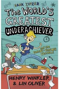 Hank Zipzer 7: The World's Greatest Underachiever and the Parent-Teacher Trouble