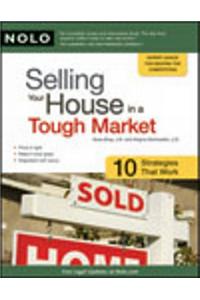 Selling Your House in a Tough Market