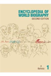Encyclopedia of World Biography