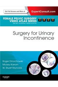 Surgery for Urinary Incontinence