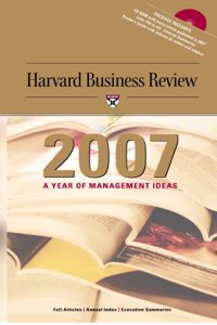 Harvard Business Review 2007