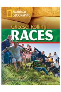 Cheese-Rolling Races