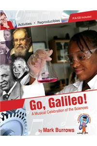 Go, Galileo!