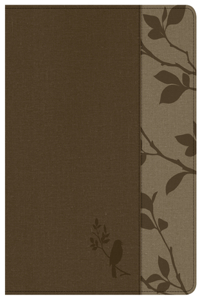 The Illustrator's Notetaking Bible: NKJV Edition, Hickory Canvas Over Board