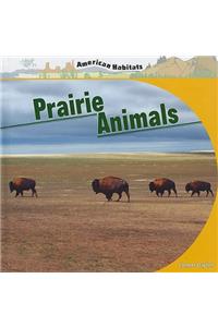 Prairie Animals