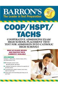 Coop/Hspt/Tachs