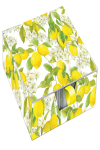 Amalfi Lemons Desk Notes (250 Sheets)