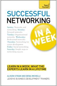 Networking In A Week