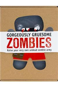 Gorgeously Gruesome Zombies