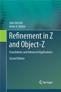 Refinement in Z and Object-Z