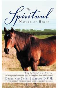 Spiritual Nature of Horse Explained by Horse