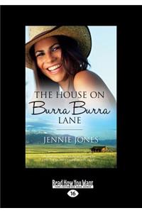 The House on Burra Burra Lane (Large Print 16pt)