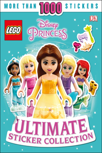 Ultimate Sticker Collection: Lego Disney Princess