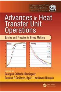 Advances in Heat Transfer Unit Operations