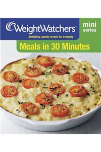 Meals in 30 Minutes