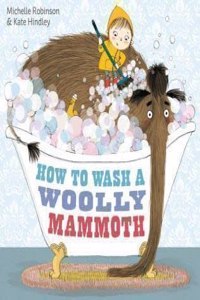 HOW TO WASH A WOOLLY MAMMOTHPA