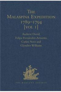 Malaspina Expedition 1789-1794