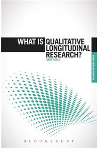 What Is Qualitative Longitudinal Research?