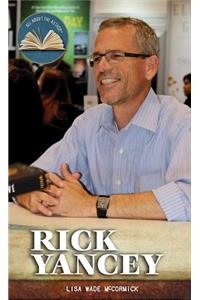 Rick Yancey