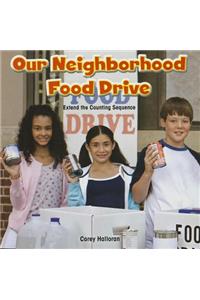 Our Neighborhood Food Drive