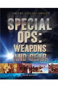 Special Ops: Weapons and Gear