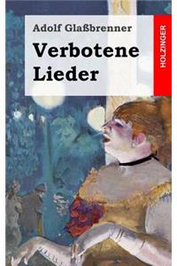 Verbotene Lieder