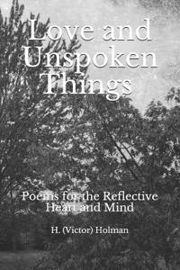 Love and Unspoken Things