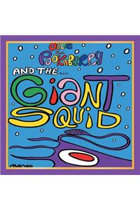 Ollie and Pookaberry and the Giant Squid