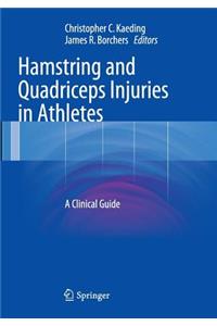 Hamstring and Quadriceps Injuries in Athletes