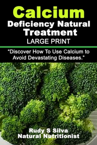 Calcium Deficiency Natural Treatment