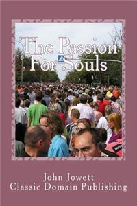 Passion For Souls