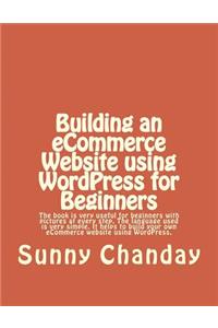 Building an eCommerce Website using WordPress for Beginners
