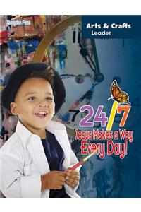 VBS 2018 24/7 Arts & Crafts Leader Guide