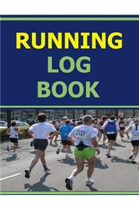Running Log Book