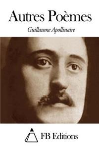 Autres Poèmes