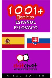 1001+ Ejercicios Espanol - Eslovaco