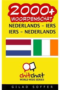 2000+ Nederlands - Iers Iers - Nederlands Woordenschat