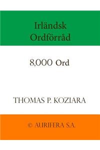 Irlandsk Ordforrad