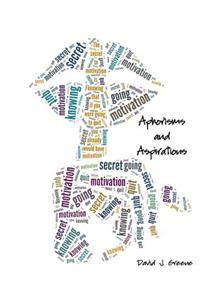 Aphorisms and Aspirations