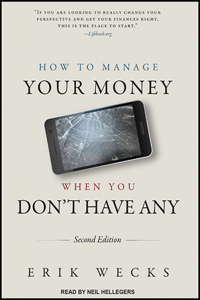 How to Manage Your Money When You Don’t Have Any
