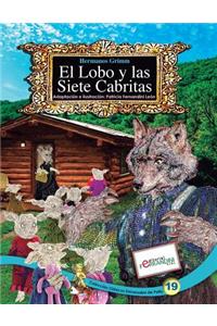 Lobo y las Siete Cabritas