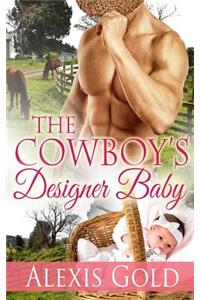 Cowboy's Designer Baby
