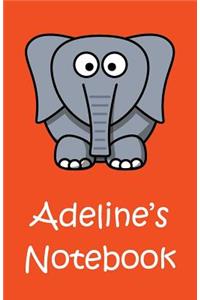 Adeline's Notebook